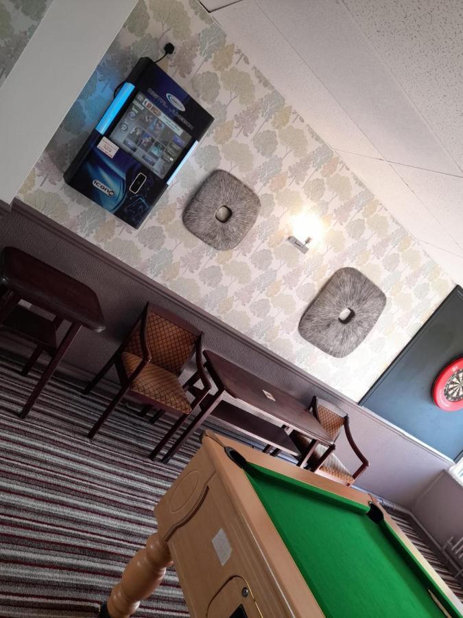 The Avenue Club And Lodge バーミンガム エクステリア 写真