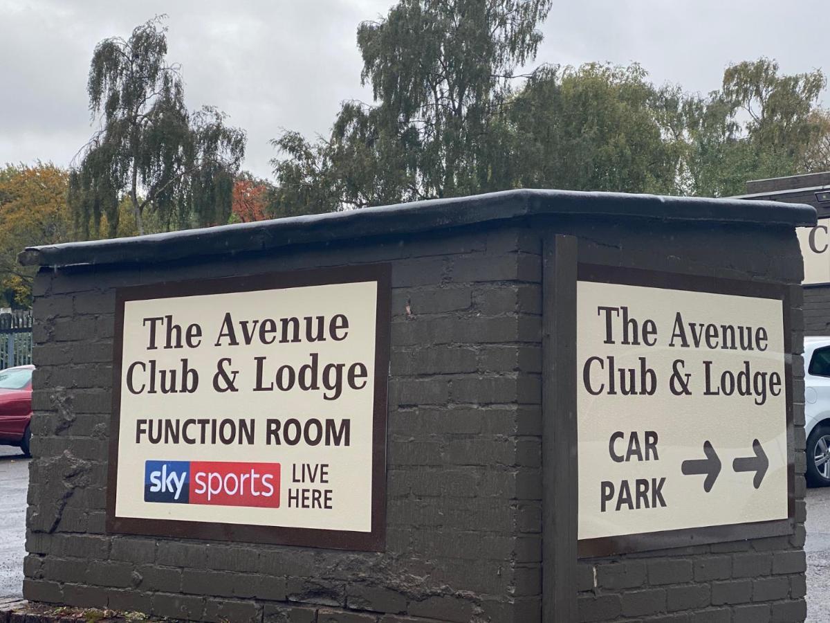 The Avenue Club And Lodge バーミンガム エクステリア 写真